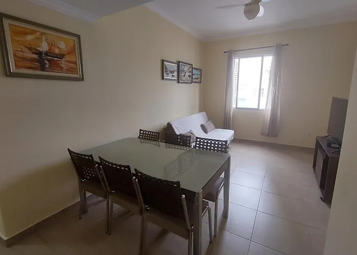 Apartamento Amplo Com Suite