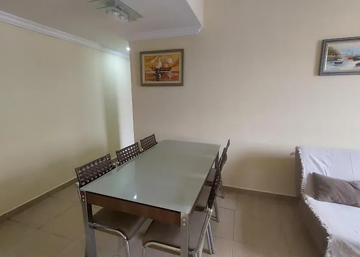 Apartamento Amplo Com Suite