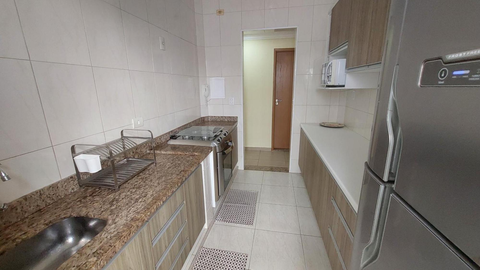 Amplo Com Apartment *