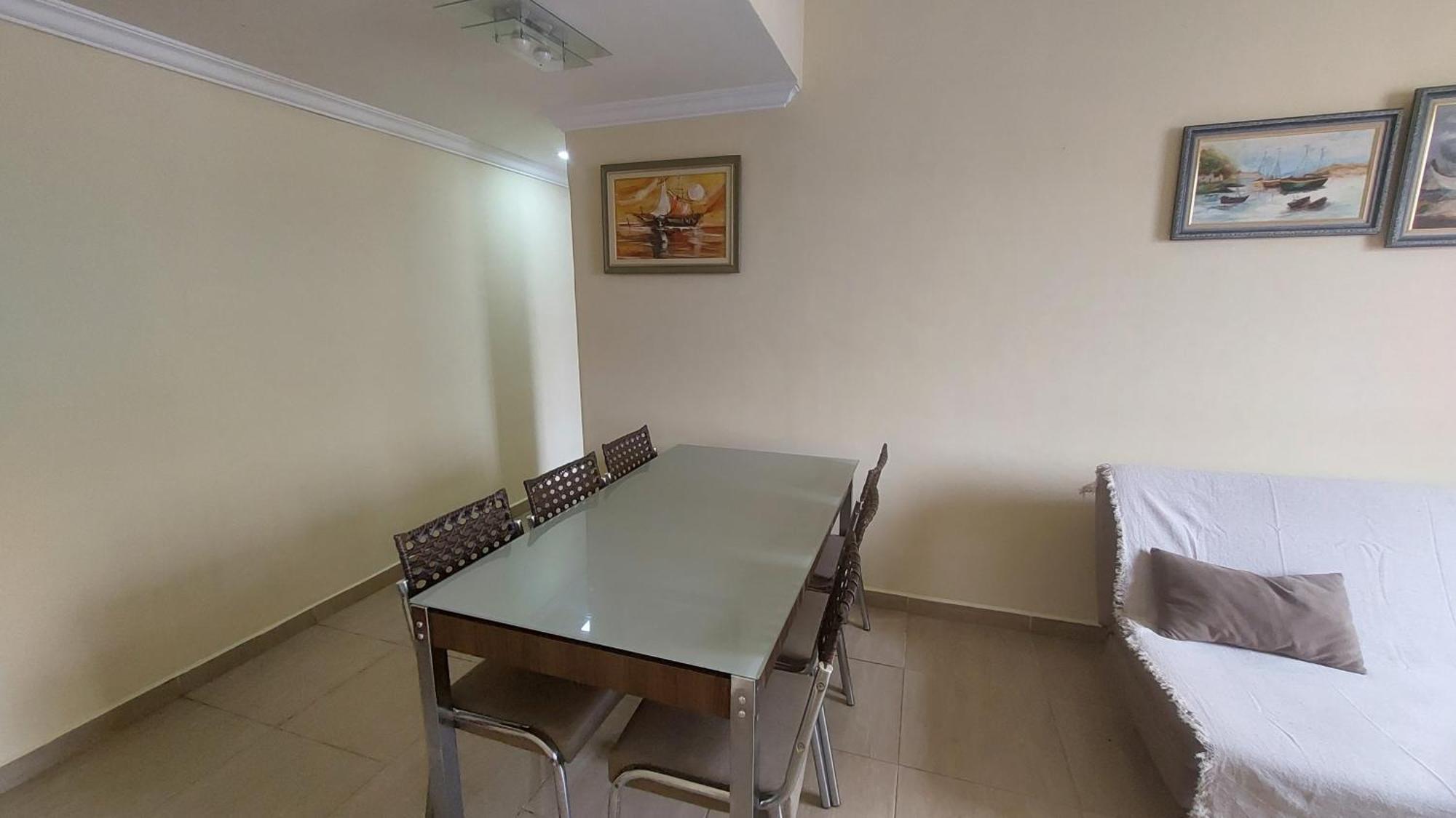 Amplo Com Apartment *